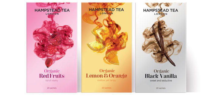 tea packaging