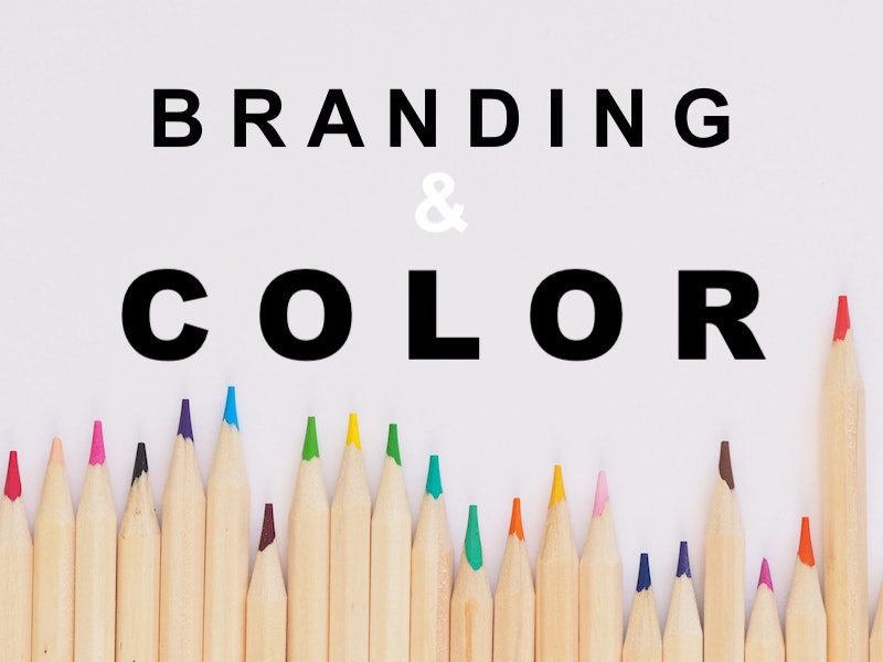 brand color